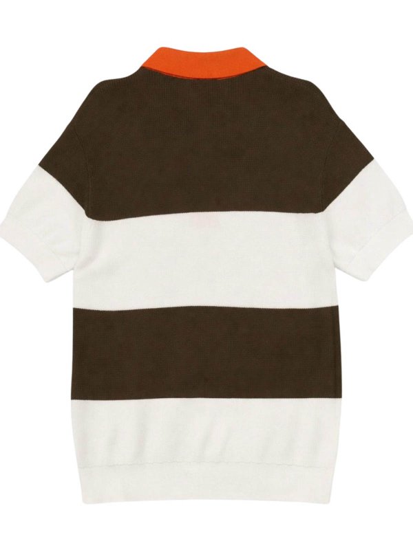 MANUEL RITZ : ポロシャツ online - ポロシャツ - 緑