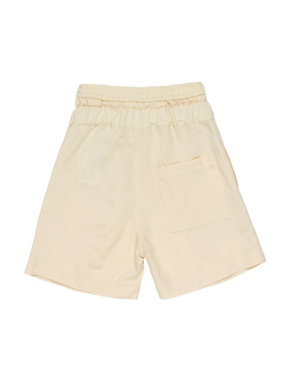 MANUEL RITZ : Trousers Shorts online - Bermuda Beige