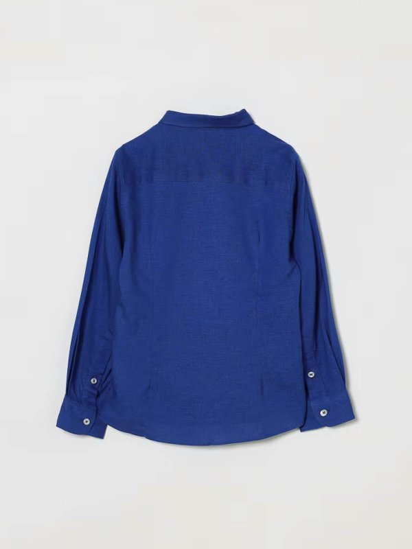 MANUEL RITZ : シャツ online - シャツ - ブルー
