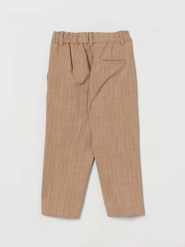 MANUEL RITZ : カジュアルトラウザー online - カジュアルパンツ - ブラウン