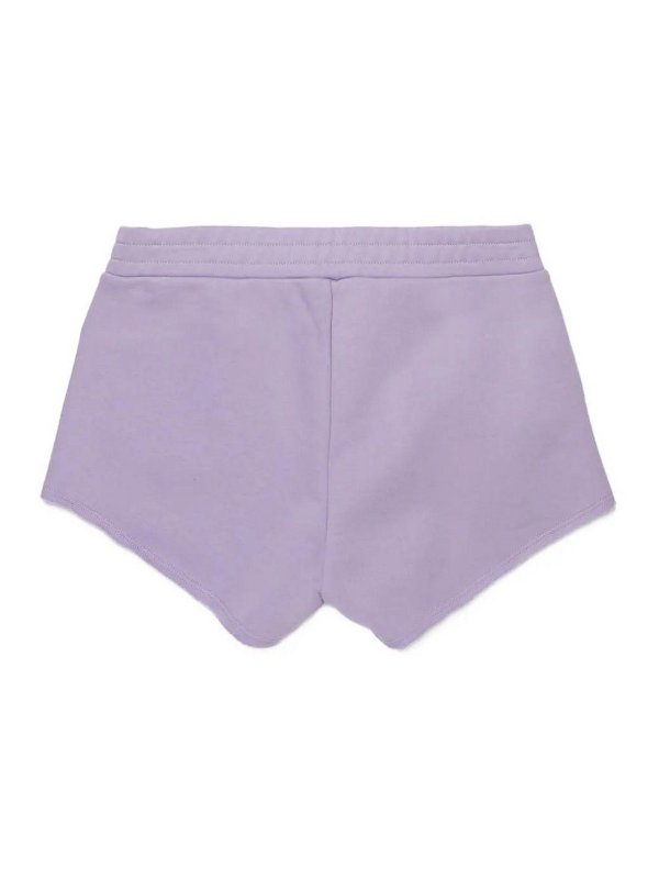 Marni: pantaloni shorts online - Shorts Con Logo