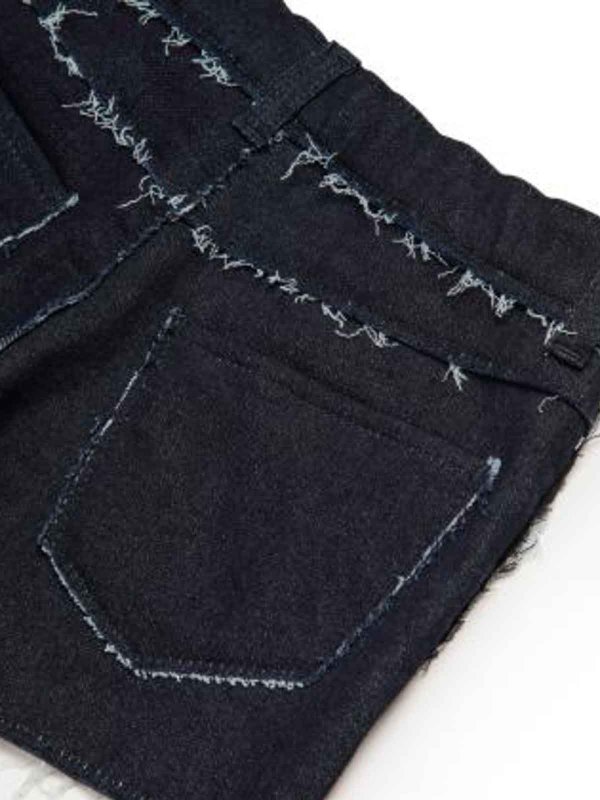 Marni: トラウザーショーツ online - ショートパンツ - 黒