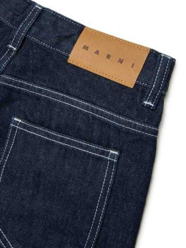 Bermuda Con Logo shop online: Marni