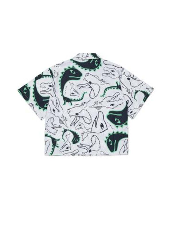 Marni: Camisas online - Camisa - Blanco