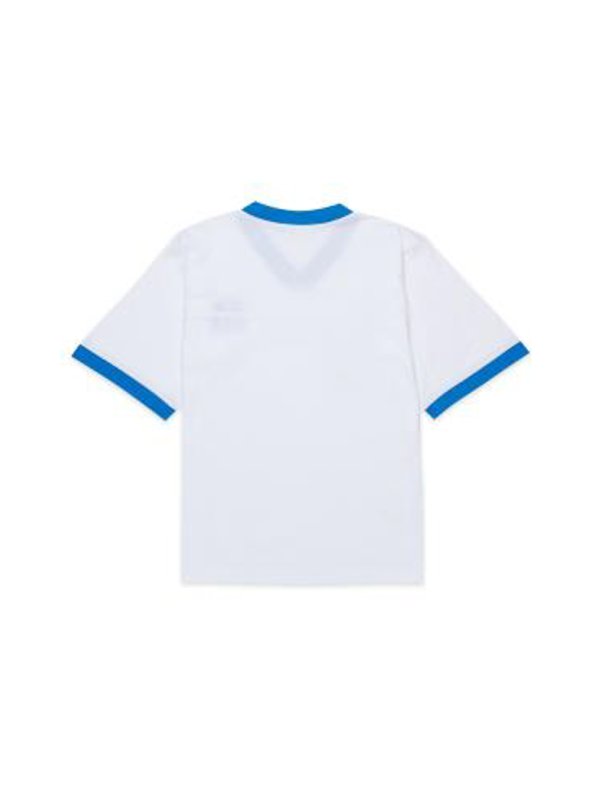 Marni: T-shirts online - T-Shirt - Blau