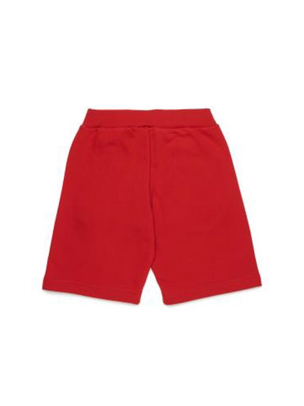 Marni: トラウザーショーツ online - ショートパンツ - 赤