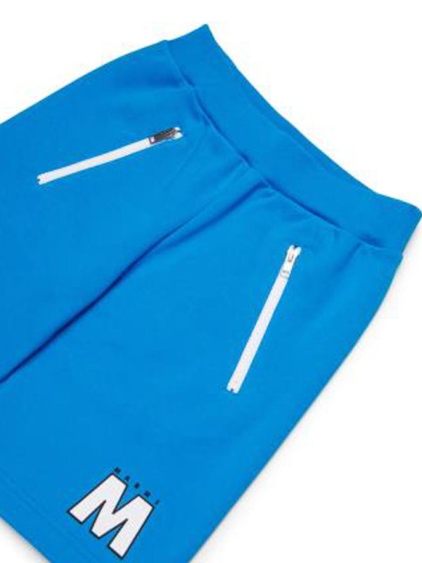 The Best Shops Marni: トラウザーショーツ - ショートパンツ - ブルー