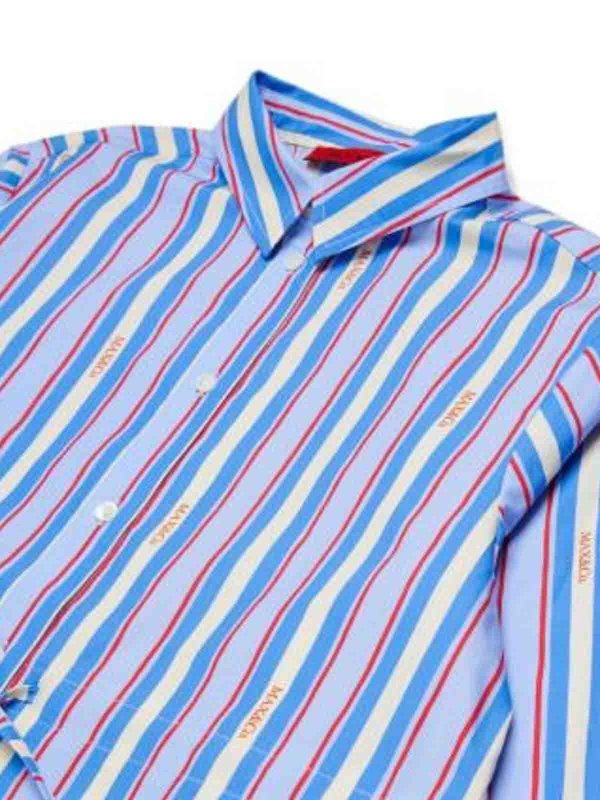 The Best Shops MAX&CO.: Hemden - Hemd - Blau