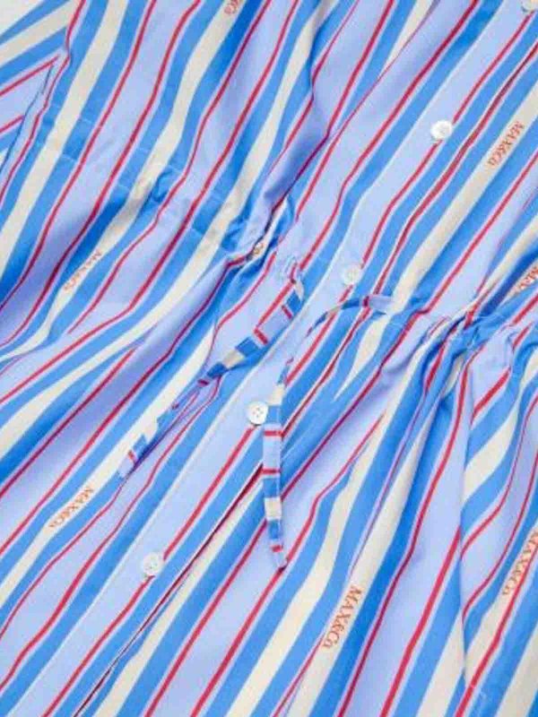 Hemd - Blau shop online: MAX&CO.