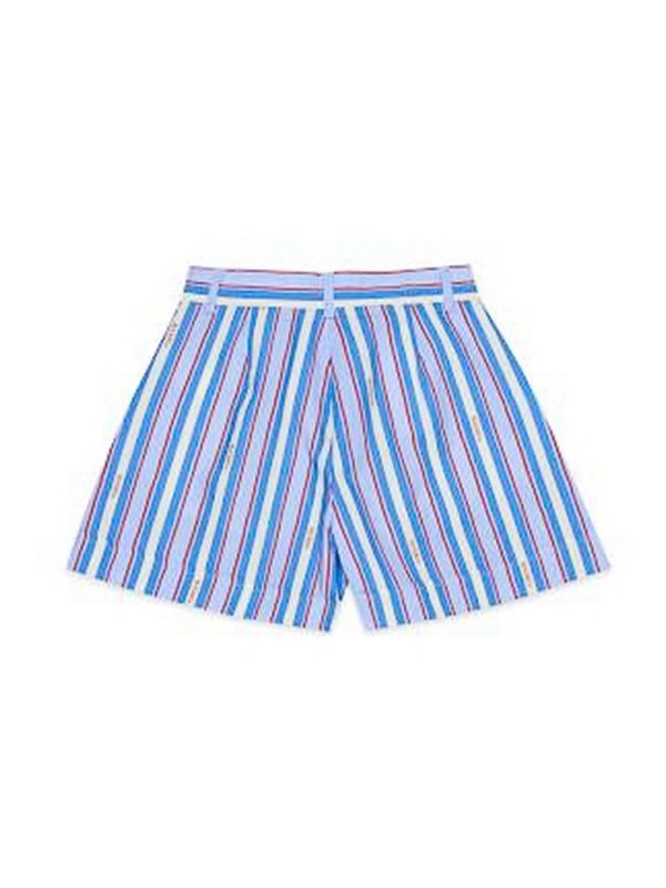 MAX&CO.: トラウザーショーツ online - ショートパンツ - ブルー