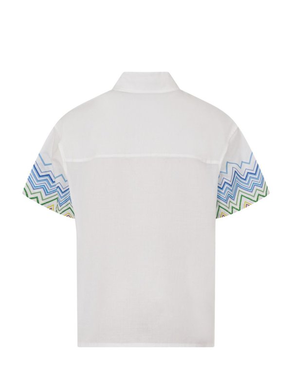 MISSONI: シャツ online - シャツ - マルチカラー