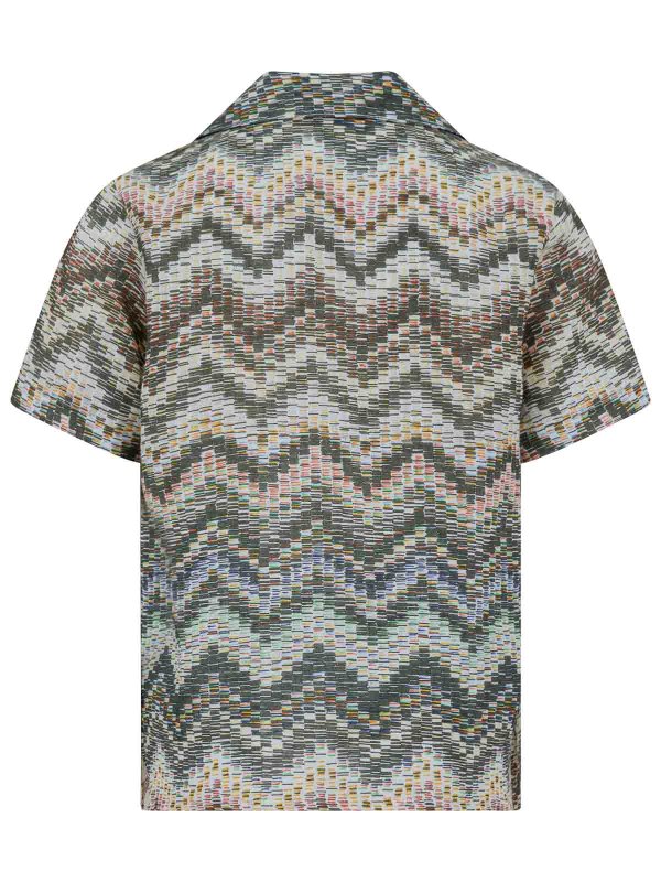 MISSONI: シャツ online - シャツ - マルチカラー