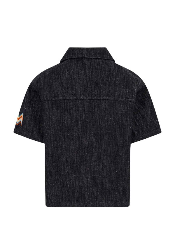 MISSONI: camicie online - Camicia Denim