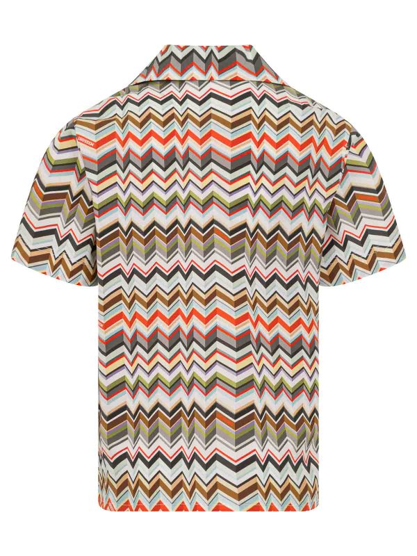MISSONI: Hemden online - Hemd - Bunt