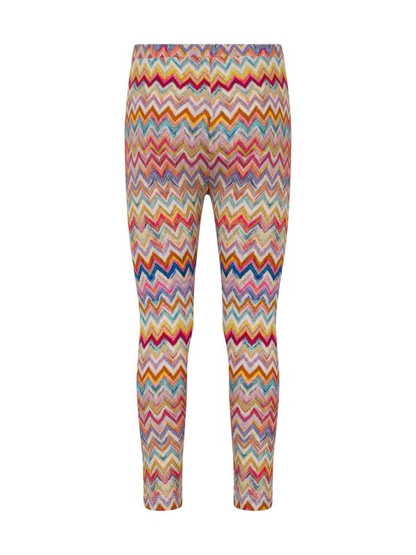 MISSONI: Leggings online - Leggins - Multicolor