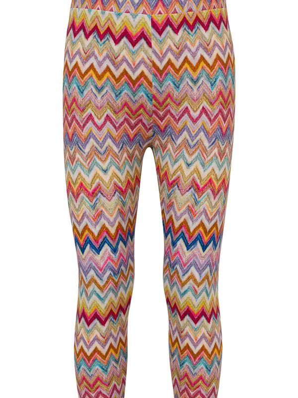 The Best Shops MISSONI: Leggings - Leggins - Multicolor