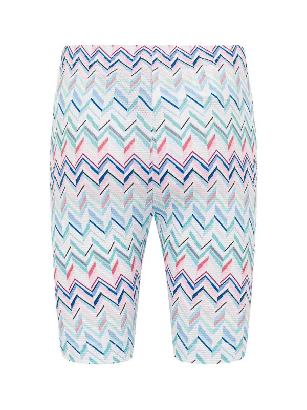 MISSONI: トラウザーショーツ online - ショートパンツ - ブルー