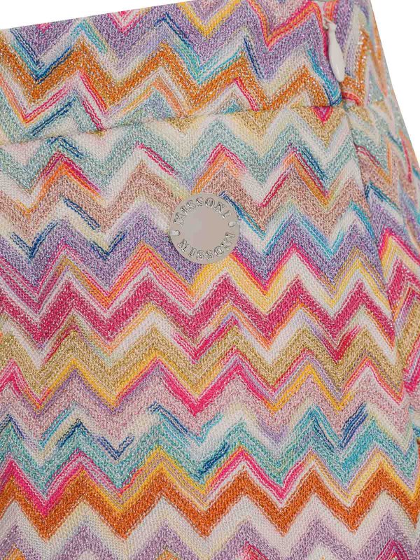 The Best Shops MISSONI: Jupes midi et au genou - Jupe Midi - Multicolore