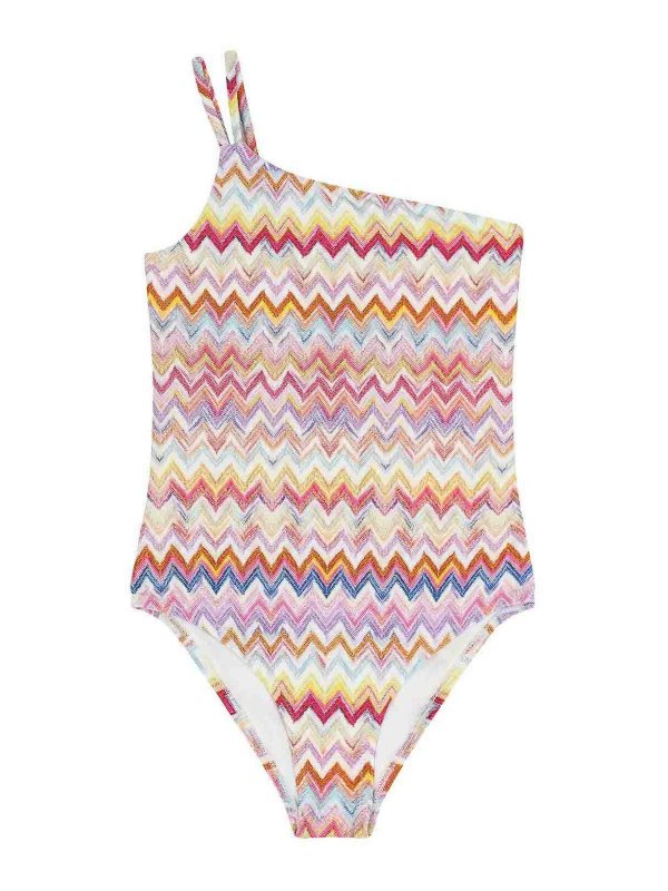 MISSONI: Badeanzüge - Badeanzug - Bunt