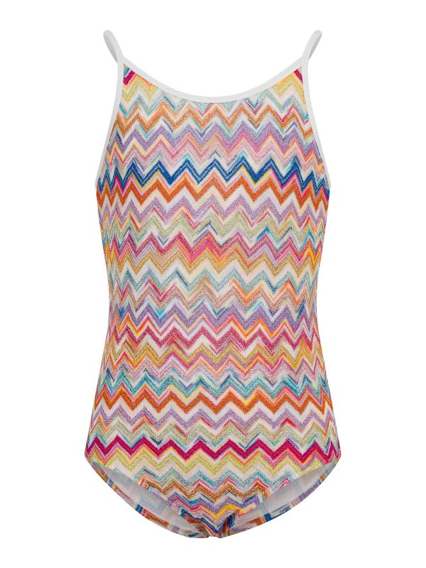 MISSONI: Bañadores - Bañador - Multicolor