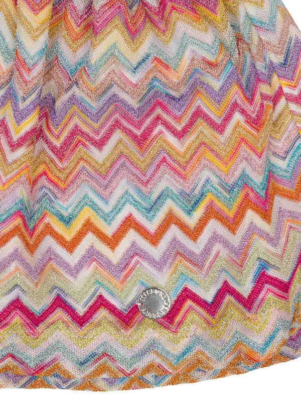 The Best Shops MISSONI: ニーレングススカート＆ミディ丈 - 膝丈/ミディスカート - マルチカラー