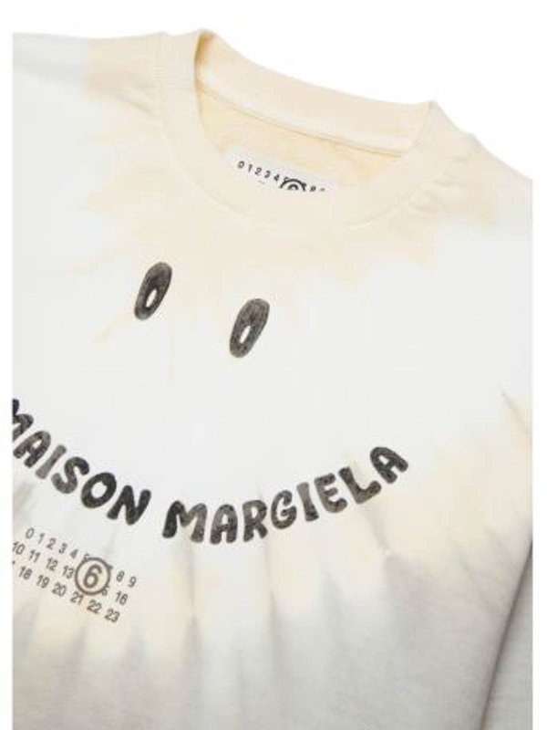 The Best Shops MM6 MAISON MARGIELA: スウェット＆セーター - スウェットシャツ/セーター - グレー
