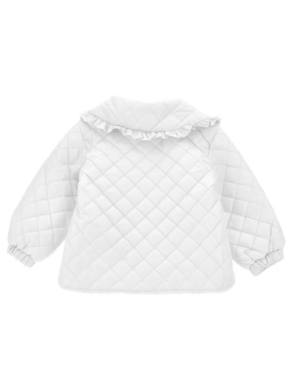 MONNALISA: casual jackets online - Jacket With Ruches