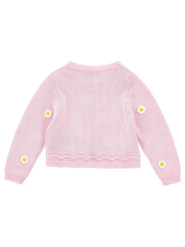 MONNALISA: カーディガン online - カーディガン - ヌードカラー