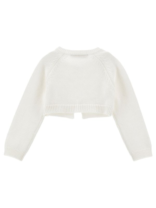 MONNALISA: カーディガン online - カーディガン - クリーム