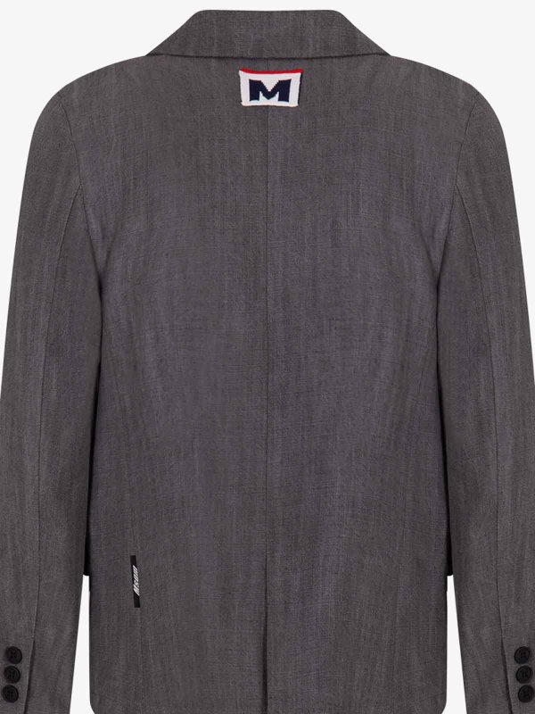 M.S.G.M. KIDS: Blazer online - Blazer - Grau