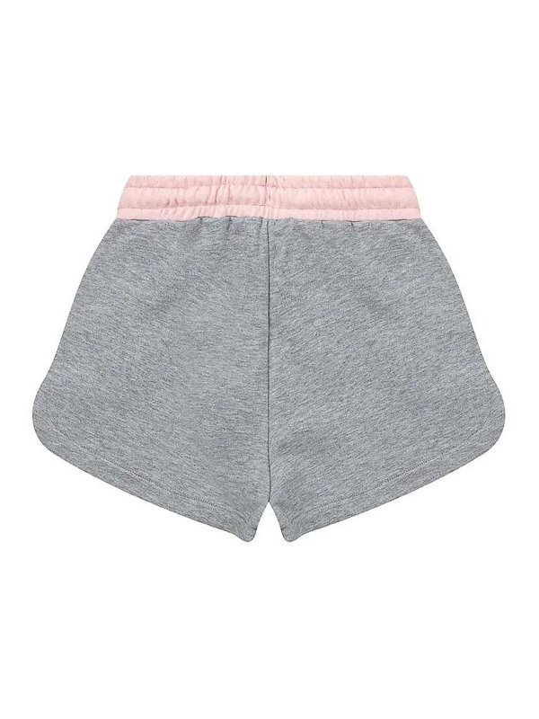 M.S.G.M. KIDS: トラウザーショーツ online - ショートパンツ - グレー