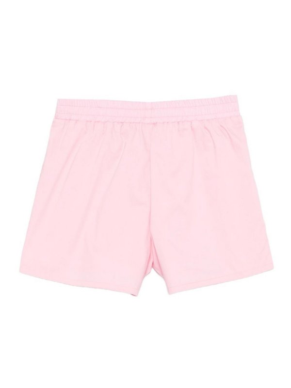 M.S.G.M. KIDS: トラウザーショーツ online - ショートパンツ - ヌードカラー