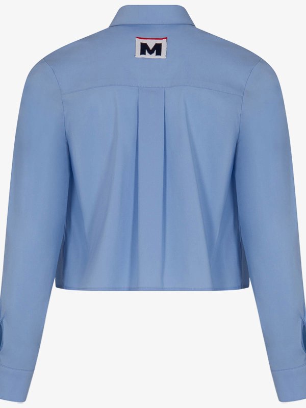 M.S.G.M. KIDS: Hemden online - Hemd - Blau