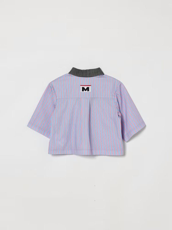 M.S.G.M. KIDS: Hemden online - Hemd - Blau