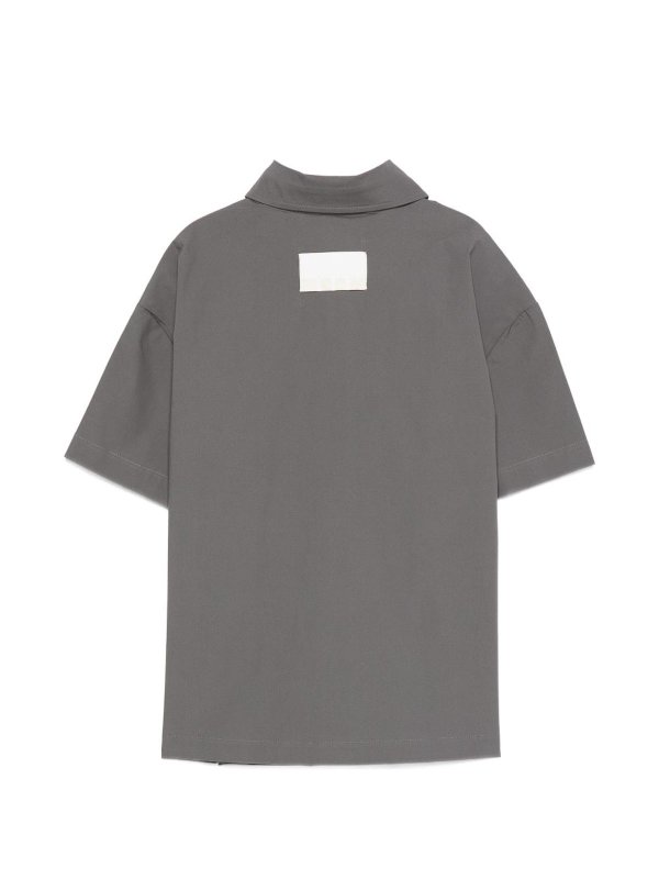 M.S.G.M. KIDS: camicie online - Camicia Con Logo