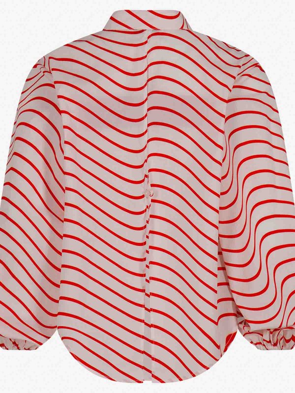 M.S.G.M. KIDS: shirts online - Patterned Shirt