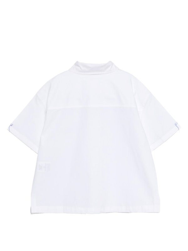 M.S.G.M. KIDS: Hemden online - Hemd - Weiß