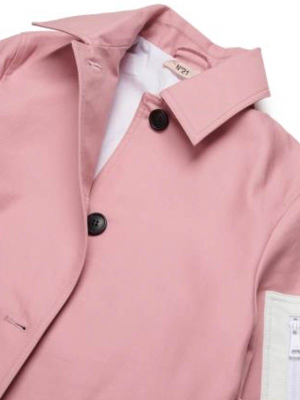 The Best Shops N°21: トレンチコート - トレンチコート - ヌードカラー