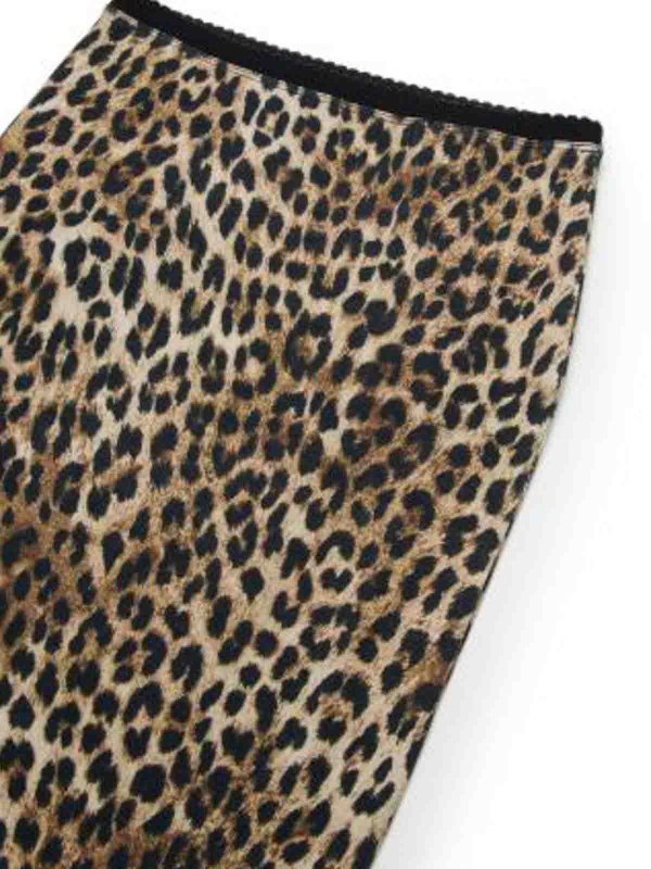 The Best Shops N°21: ニーレングススカート＆ミディ丈 - 膝丈/ミディスカート - ブラウン