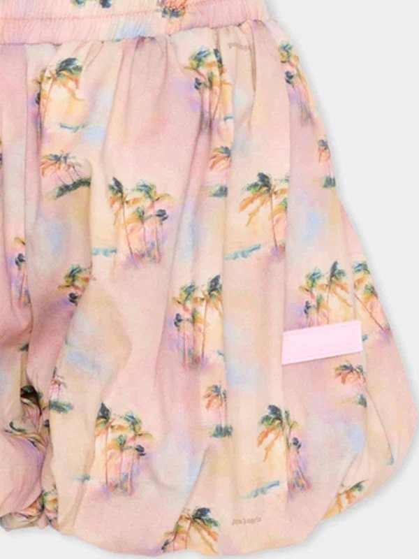 The Best Shops Palm Angels: トラウザーショーツ - ショートパンツ - ヌードカラー