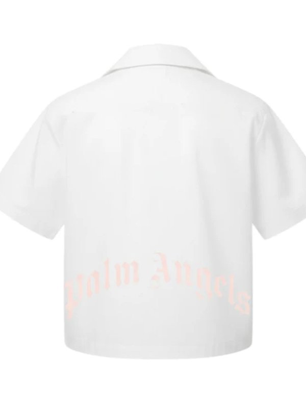 Palm Angels: シャツ online - シャツ - 白