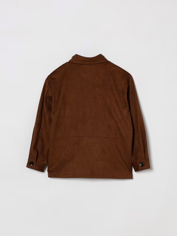 Paolo Pecora: シャツ online - シャツ - ブラウン