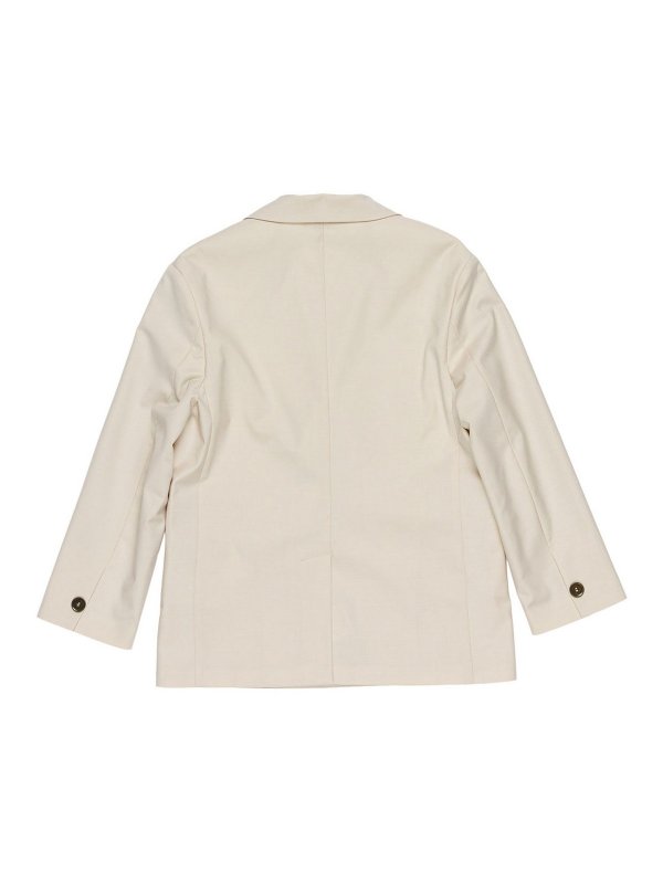 Paolo Pecora: ブレザー online - ブレザー - ベージュ