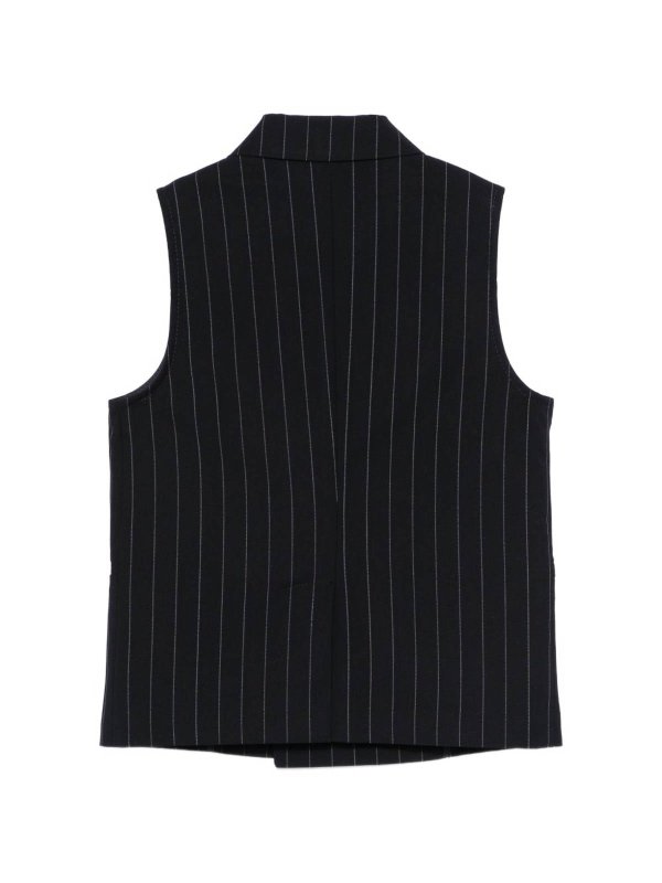 Paolo Pecora: Chalecos  online - Chaleco - Azul