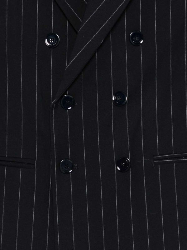 The Best Shops Paolo Pecora: Chalecos  - Chaleco - Azul