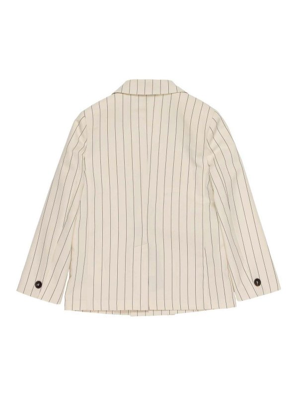 Paolo Pecora: ブレザー online - ブレザー - ベージュ