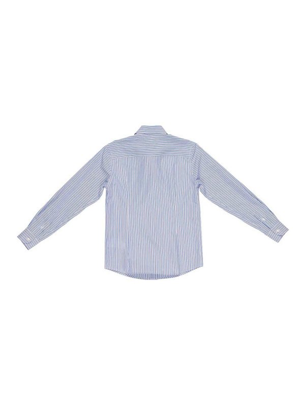 Paolo Pecora: Hemden online - Hemd - Blau