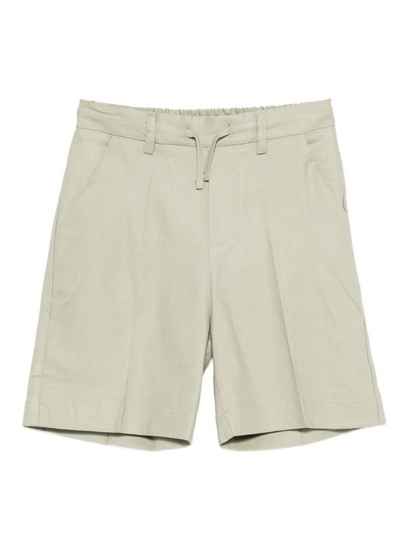 Paolo Pecora: Shorts - Short - Vert