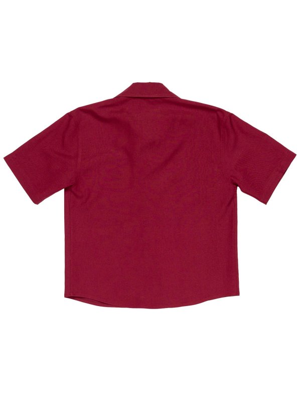 Paolo Pecora: Hemden online - Hemd - Rot