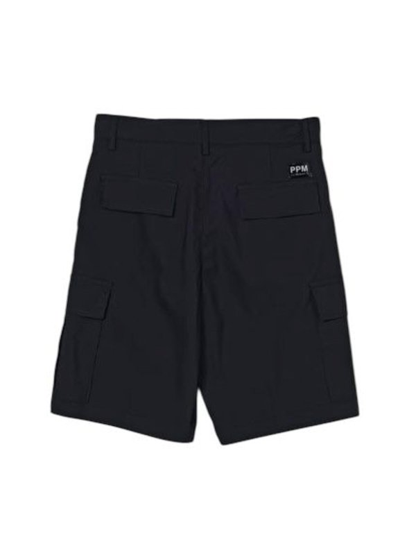 Paolo Pecora: トラウザーショーツ online - ショートパンツ - ブルー